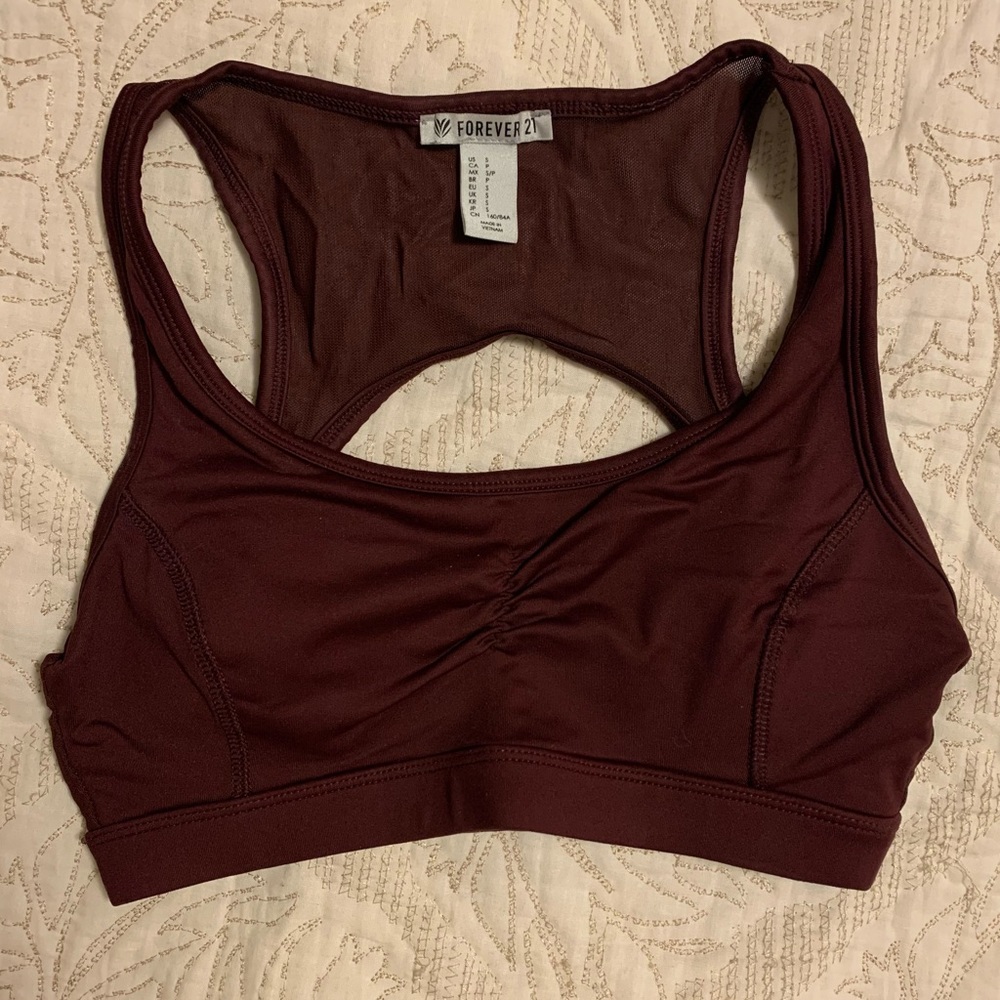 Forever 21 Sports Bra
